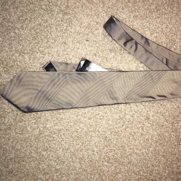 Express Other - necktie express 100% silk